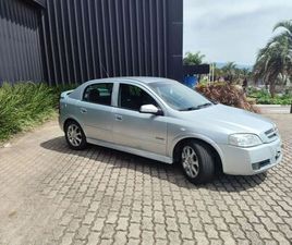 CHEVROLET ASTRA ADVANTAGE 2.0 MPFI 8V FLEXPOWER 5P 2009