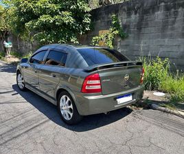 CHEVROLET ASTRA ADVANTAGE 2.0 MPFI 8V FLEXPOWER 5P 2010