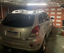 CHEVROLET CAPTIVA SPORT SPORT AWD 3.0 V6 24V 268CV