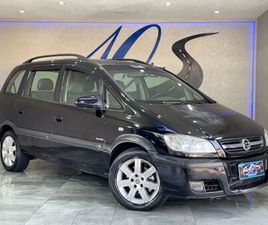 CHEVROLET ZAFIRA 2.0/ CD 2.0 8V MPFI 5P MEC. 2007
