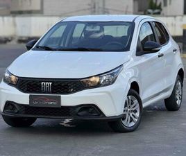FIAT ARGO 1.0
