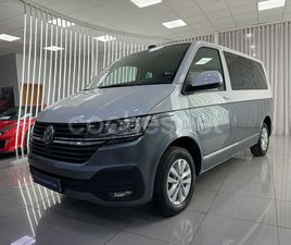 VOLKSWAGEN CARAVELLE ORIGIN CORTA 2.0 TDI BMT DSG