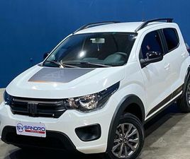 FIAT MOBI 1.0 TREKKING