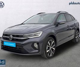 VOLKSWAGEN TAIGO TAIGO 1.0 TSI 116 DSG7 R-LINE EDITION