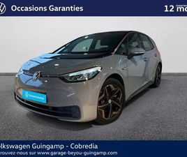 VOLKSWAGEN ID.3 ID.3 145CH PRO 58 KWH