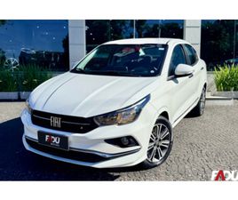 FIAT CRONOS PRECISION 1.8 16V FLEX AUT.