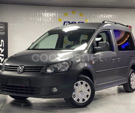 VOLKSWAGEN CADDY TRENDLINE 1.2 TSI 7PL