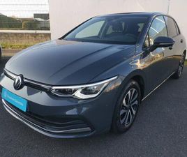 VOLKSWAGEN GOLF GOLF 1.5 TSI ACT OPF 130 BVM6 ACTIVE