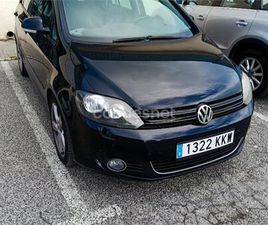 VOLKSWAGEN GOLF PLUS 1.6 TDI DPF ADVANCE