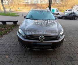 VOLKSWAGEN GOLF VARIANT 1.6 TDI DPF DSG ADVANCE