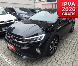 VOLKSWAGEN NIVUS HIGHLINE 1.0 200 TSI FLEX AUT 2024