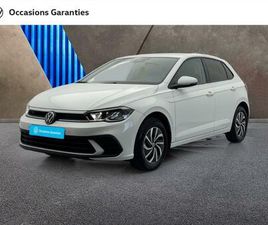 POLO 1.0 TSI 95CH VW EDITION