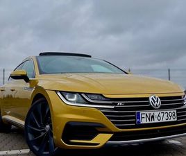 VOLKSWAGEN ARTEON 2.0 TDI BI-TURBO SCR 4MOT R-LINE DSG
