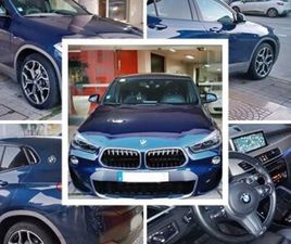 BMW X2 SDRIVE 16D AUTO X PACK M JULHO/20