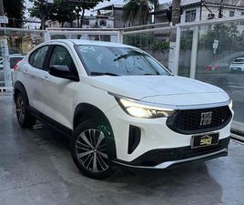 FIAT FASTBACK 1.0 T200 AUDACE CVT