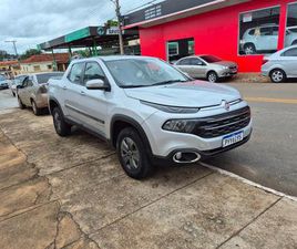 FIAT TORO 1.8 FREEDOM OPENING EDT AUTO