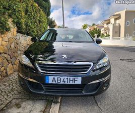 PEUGEOT 308 SW A GASOLEO[ NAO FOI UBER] 2016 OUTUBRO/16