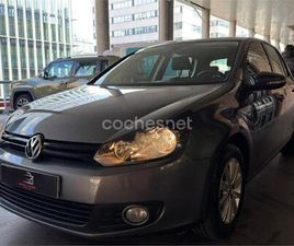 VOLKSWAGEN GOLF 1.6 TDI 105 ADVANCE BLUEMOTION TECH