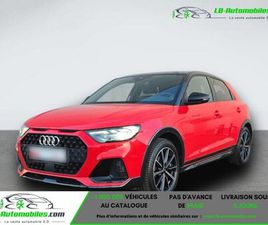AUDI A1 CITYCARVER 30 TFSI 110 CH BVA