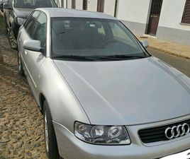 AUDI A3 AUDI A3 1.9 TDI 130CV NOVEMBRO/02