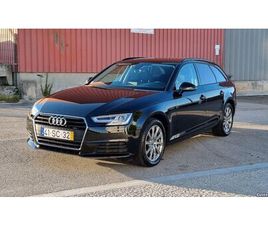 AUDI A4 2.0 TDI NOVEMBRO/16