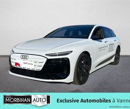 AUDI A6 E-TRON AVANT PERFORMANCE 367 CH 100 KWH S LINE