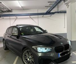 BMW M140I 5-TÜRER M SPORTBR. HK HIFI VAR.LENKUNG