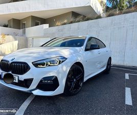 BMW 216 GRAN COUPÉ D PACK DESPORTIVO M