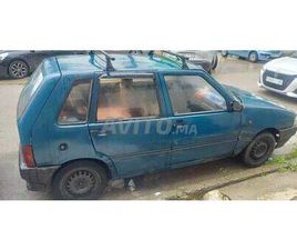FIAT UNO DIESEL MANUELLE 1995 À TANGER