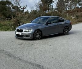 BMW 320 E92- POSSIBILIDADE DE FINANCIAMENTO MARÇO/10