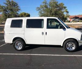 2005 CHEVROLET ASTRO CARGO VAN
