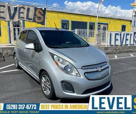2014 CHEVROLET CHEVY SPARK EV LT 60 MILES RANGE LT 60 MILES RANGE LT