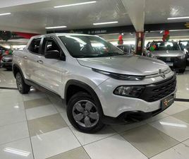 FIAT TORO ENDURANCE 1.8 16V FLEX AUT.