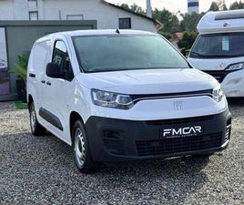 FIAT DOBLÒ 1.5 BLUEHDI, 100CV