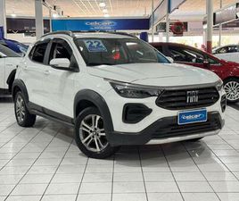 FIAT PULSE FIAT PULSE 1.0 T200 AUDACE CVT