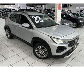 FIAT PULSE FIAT PULSE AUDACE 1.0 TURBO 200 FLEX AUT.