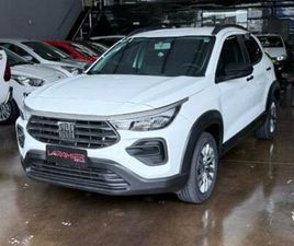 FIAT PULSE FIAT PULSE DRIVE 1.3 8V FLEX MEC.