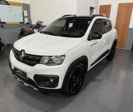 RENAULT KWID 1.0 OUTSIDER
