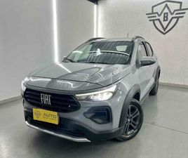 FIAT PULSE FIAT PULSE 1.0 T200 AUDACE CVT