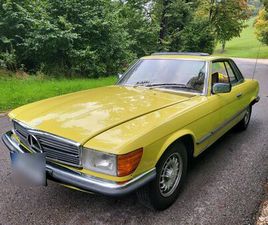 MERCEDES-BENZ W107 280SLC