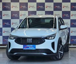 FIAT FASTBACK AUDACE 1.0 200 T. FLEX AUT