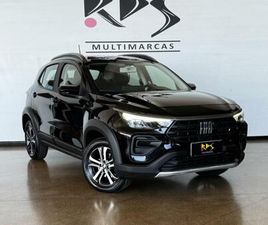 FIAT PULSE FIAT PULSE 1.0 T200 AUDACE CVT