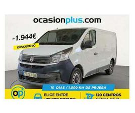 TALENTO FG. 2.0 MJT S&S CORTO 1,2 88KW