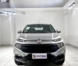 FIAT TORO ENDURANCE 1.8 16V FLEX AUT.