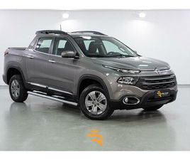FIAT TORO FREEDOM 1.8 16V FLEX AUT.