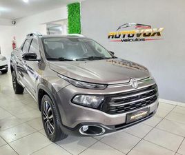 FIAT TORO VOLCANO 2.0 16V 4X4 TB DIESEL AUT.