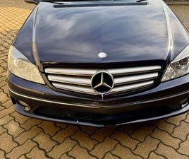 MERCEDES-BENZ CLC 180 KOMPRESSOR -