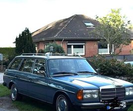 MERCEDES-BENZ MB W123 240 TD