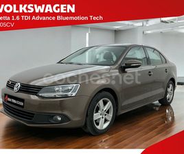 VOLKSWAGEN JETTA 1.6 TDI ADVANCE BLUEMOTION TECH