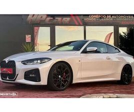 BMW SERIE 4 430 BMW 430 I DESPORTIVA M AUTO